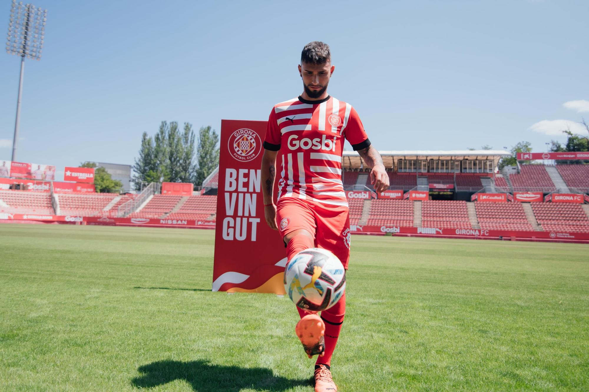 Presentació de "Taty" Castellanos