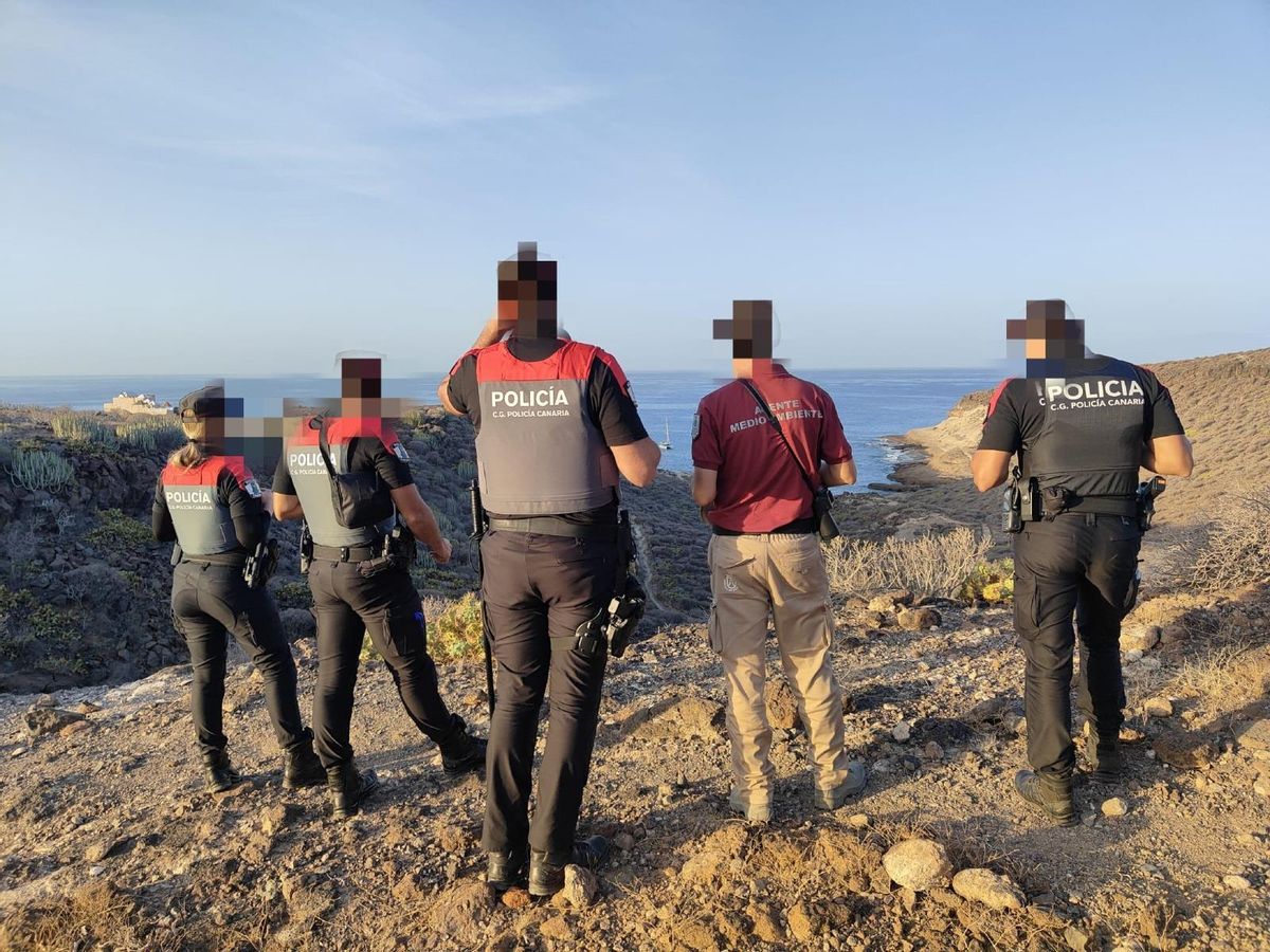 Tenerife Imposes €2,000 Fine for Illegal Quad Activities in Protected Areas Tenerife Imposes €2,000 Fine for Illegal Quad Activities in Protected Areas