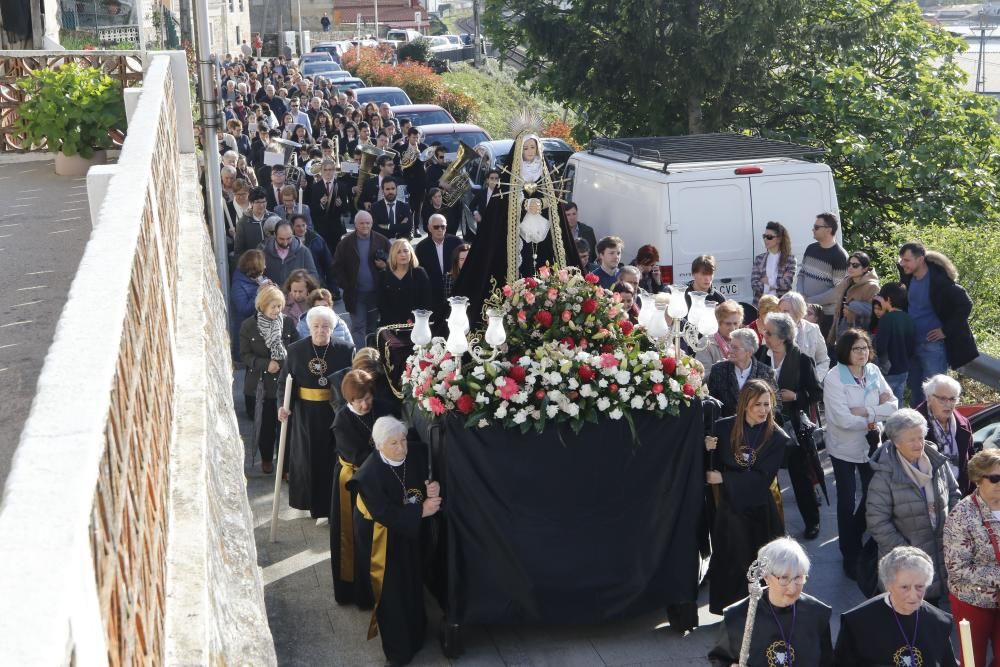 Procesiones de Semana Santa en Vigo: Jueves Santo