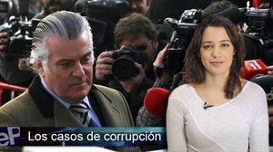 Els casos de corrupció, a ’El informativo’