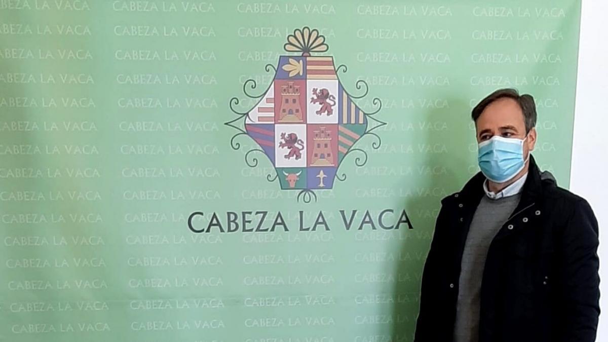 La Diputación de Badajoz dará un cañón de ozono a cada municipio para higienizar estancias y vehículos