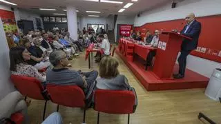 El PSOE se enreda con los nombres para el 23J: continuidad, cargos del Consell y Ángel Franco