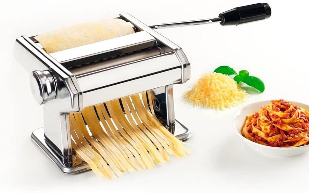 máquina para hacer pasta