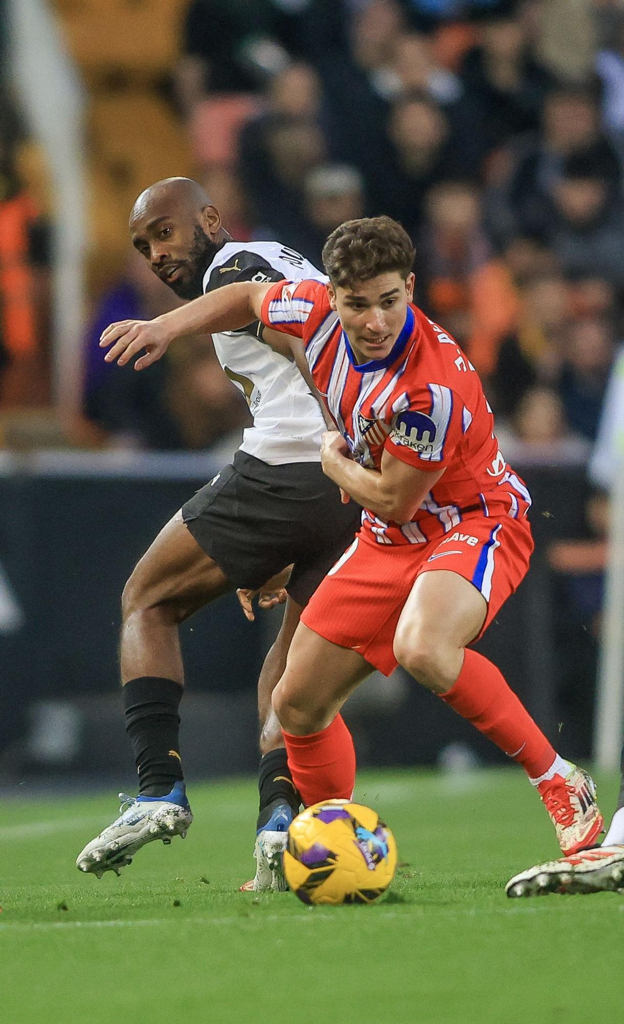 Valencia CF - Átletico de Madrid