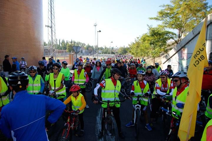 Día de la Bici en Zamora