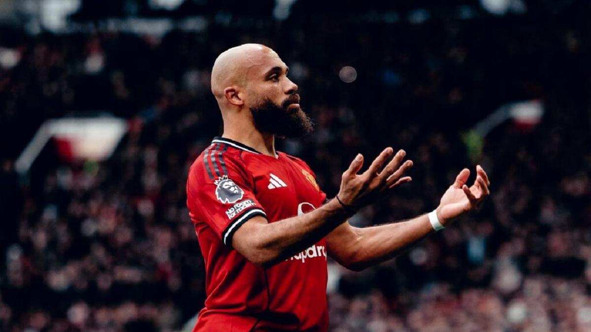 El Manchester United va en búsqueda de su quinta victoria consecutiva por Premier