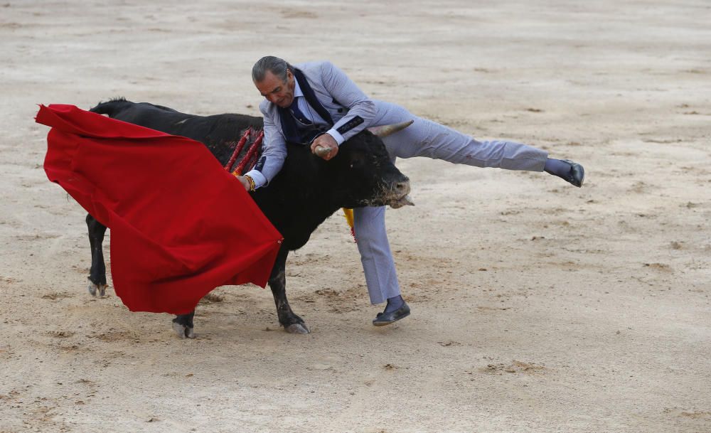 Corrida de toros Inca