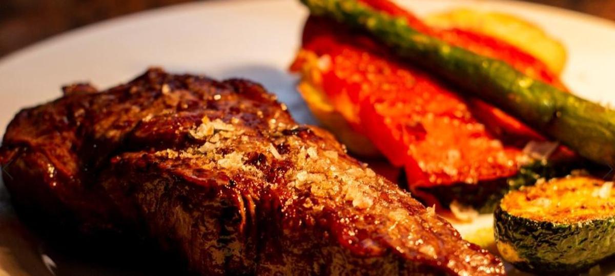 Sissi's, deliciosa gastronomía bajo un manto de estrellas