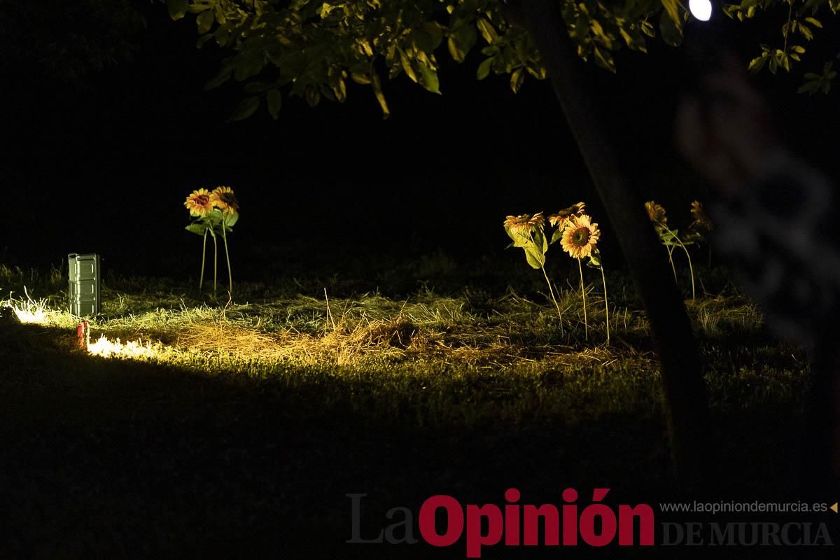 Descubre 'El nuevo mundo de Oz', la propuesta teatral para este verano en las Fuentes del Marqués de Caravaca