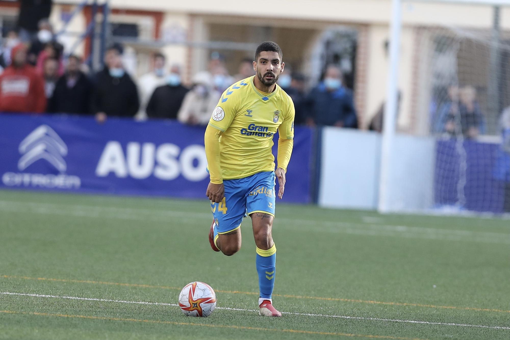 CF Vélez-UD Las Palmas (2/12/2021)