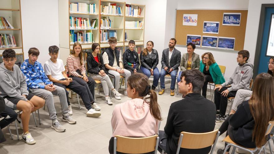 La Agencia Espacial Europea premia el proyecto de investigación de un grupo de alumnos de Castellón