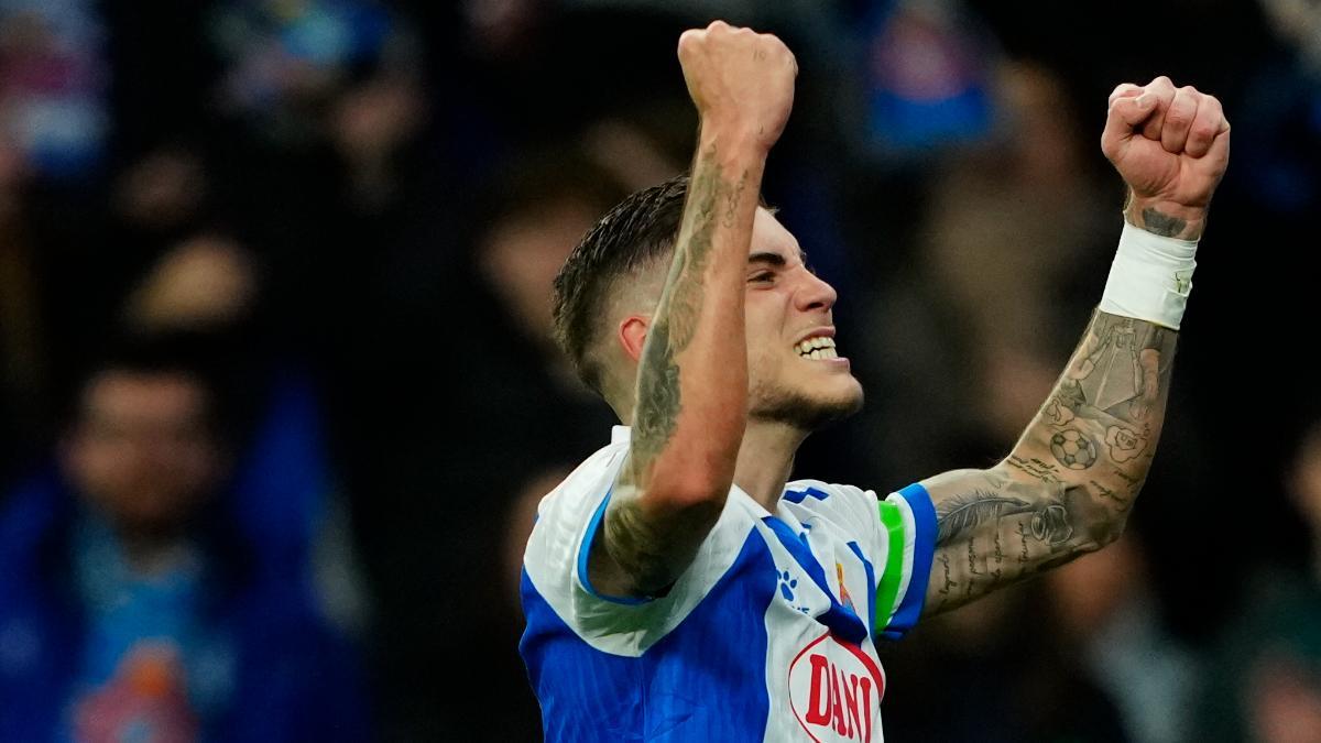 El Espanyol se enfrenta al Villarreal hoy lunes 9 de febrero