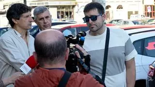 La familia de Elisa Abruñedo, asesinada en 2013 en Cabanas, confía en la condena: «Es revivir todo»