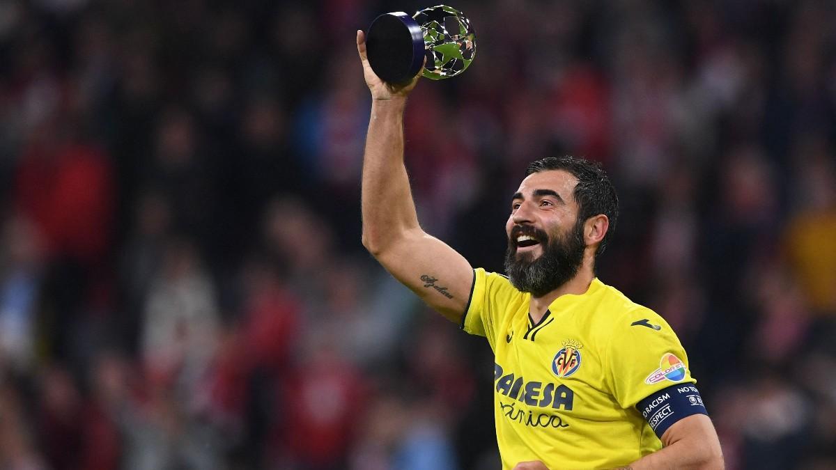 Albiol y el accidente que pudo cambiar la vida al central del Villarreal