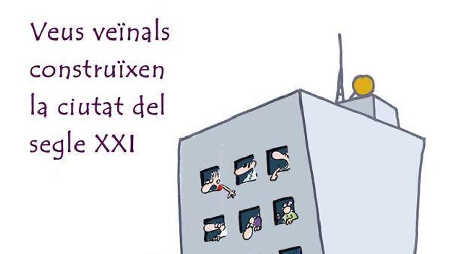 Las asociaciones de vecinos exigen a los políticos que les tengan en cuenta