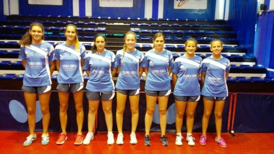 El Priego femenino accede a la segunda ronda continental