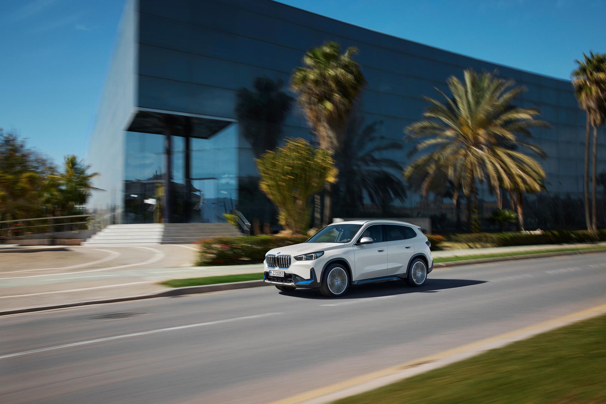 Proa Premium te acerca a la tercera generación de la gama BMW X1