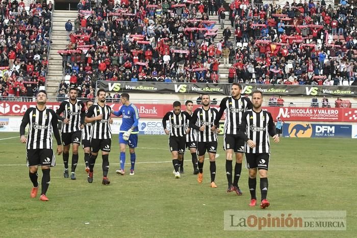 Real Murcia - FC Cartagena (II)