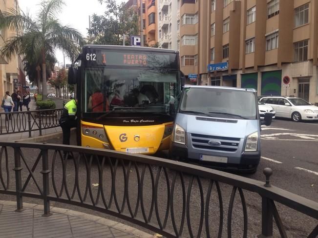 Accidente en Venegas