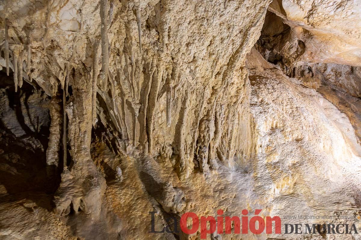 Cueva del Puerto en Calasparra