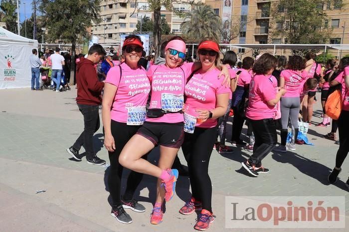 Carrera de la Mujer Murcia 2020: Photocall (II)