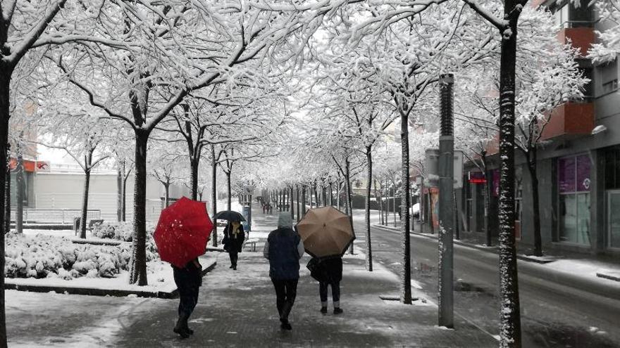 El carrer de Carrasco i Formiguera