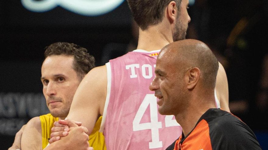 La Laguna Tenerife, contra Joventut y contra un calendario diabólico: menos de 48 horas para preparar el segundo partido