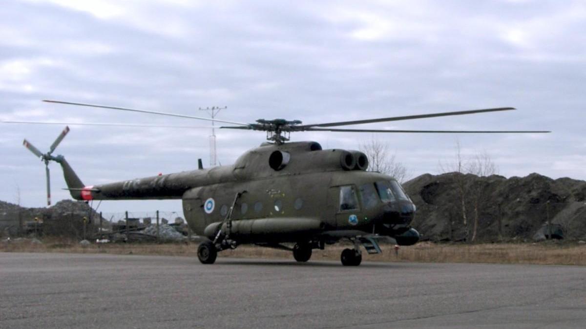 Mueren 18 personas al estrellarse un helicóptero en Siberia
