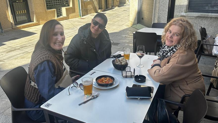 Mejillón para desestacionalizar el «comedor de Galicia»
