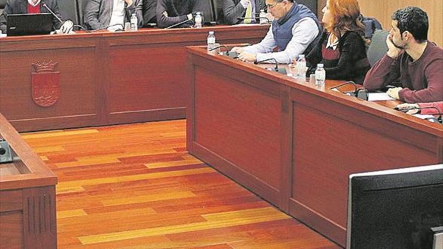 Onda aprueba un plan de inclusión social que es pionero en la provincia