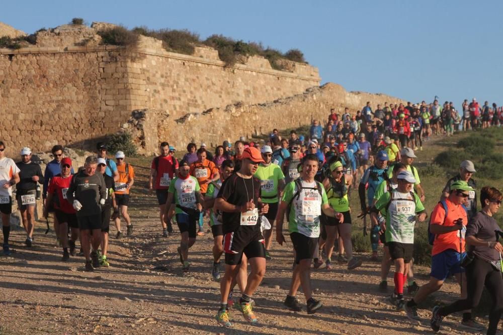 Ruta de las Fortaleza 2017: Paso por el Castillo d