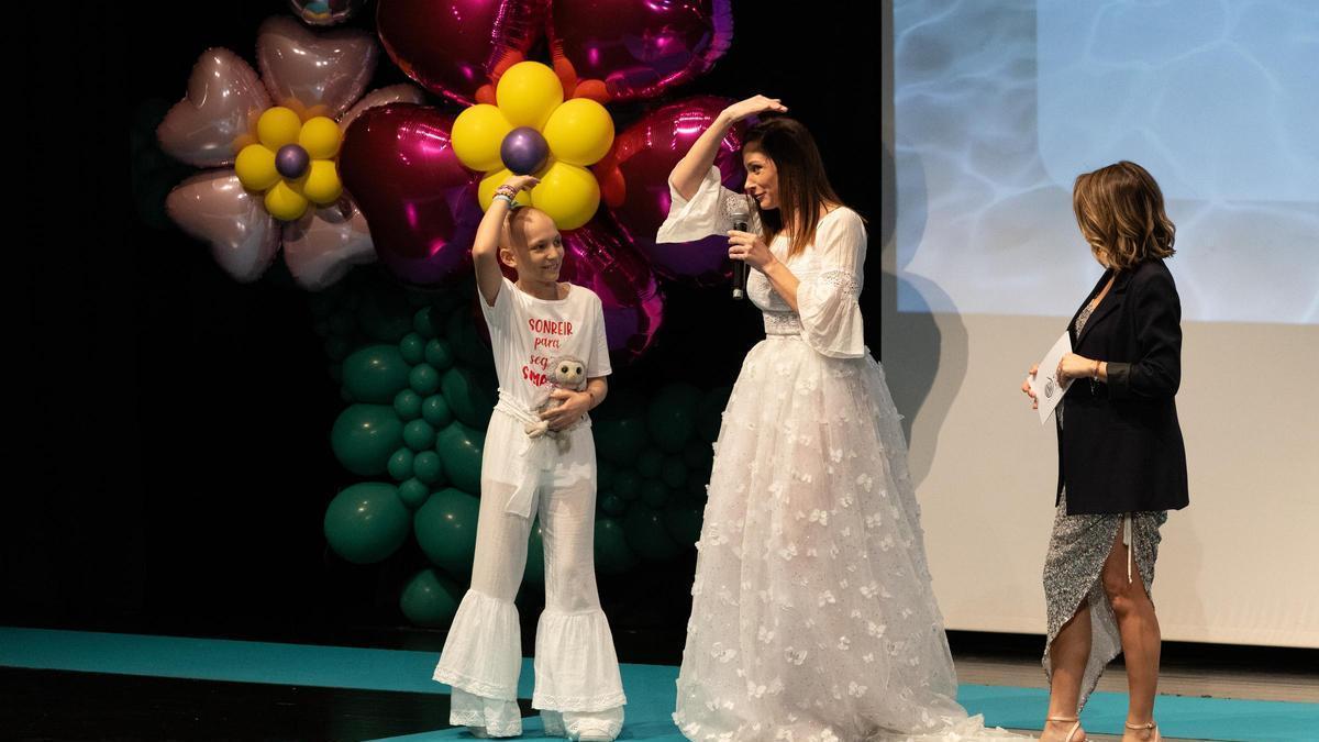Edición aterior contra el cáncer nos mojamos todos