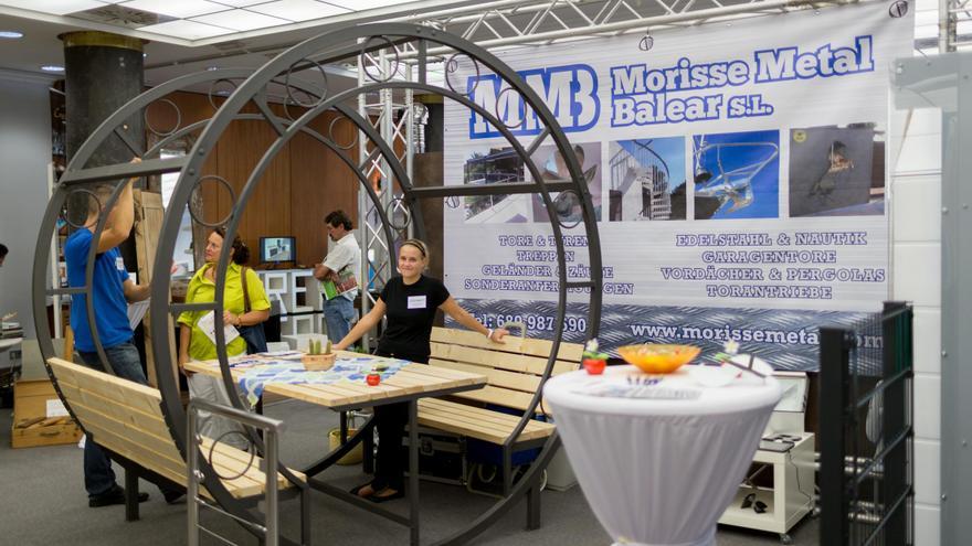 Vorhang auf für die 13. deutsche Handwerksmesse auf Mallorca