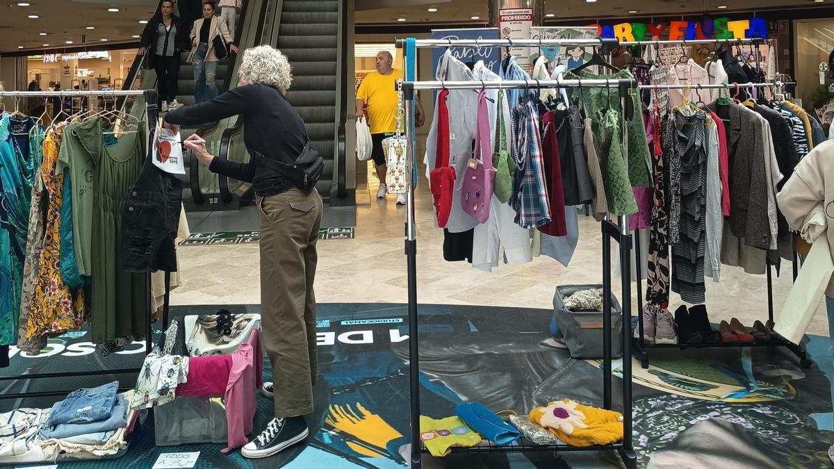 El Vintax Market, con ropa, complementos y artesanía, regresa a Vigo el 11 y 12 de septiembre
