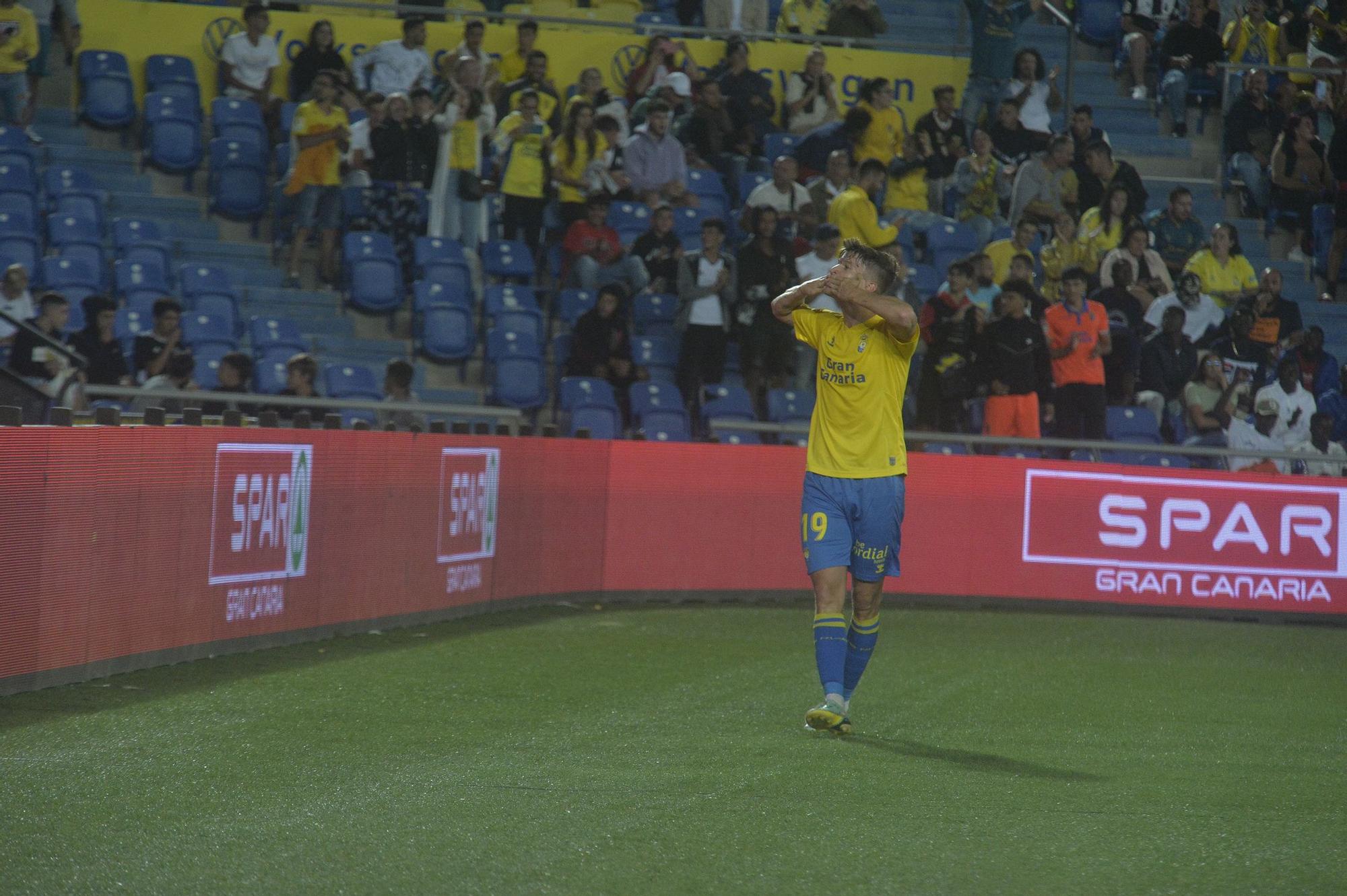 LaLiga SmartBank: UD Las Palmas - FC Andorra