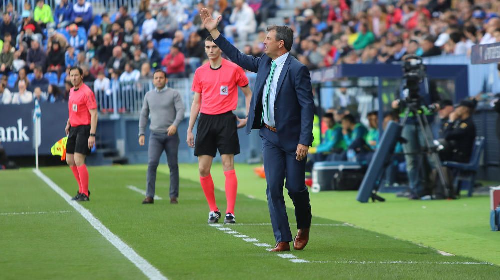 LaLiga | Málaga CF - Villarreal CF