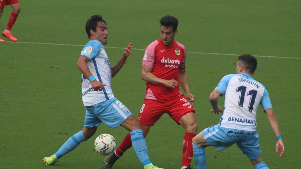 LaLiga SmartBank | Málaga CF - Fuenlabrada