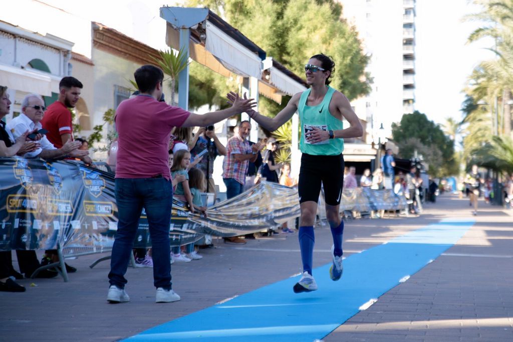 Sport4Cancer-Mar Menor Games en Sanriago de la Ribera 2