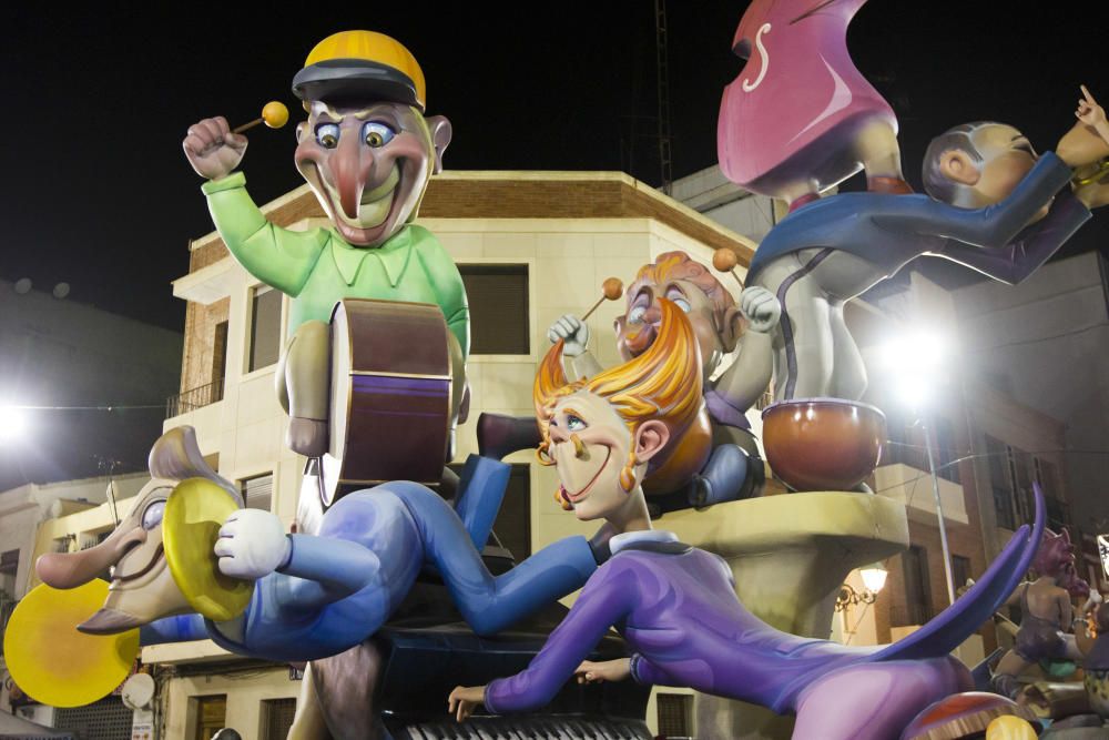 Falla Frederic Mistral-Murta.