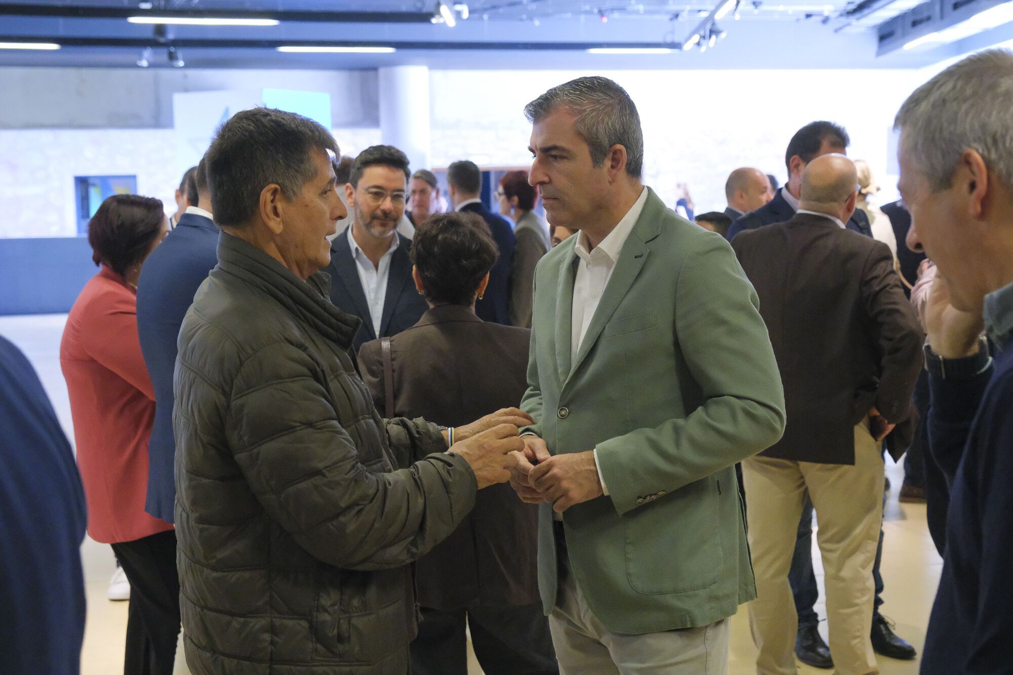 Segunda jornada del Congreso de CC