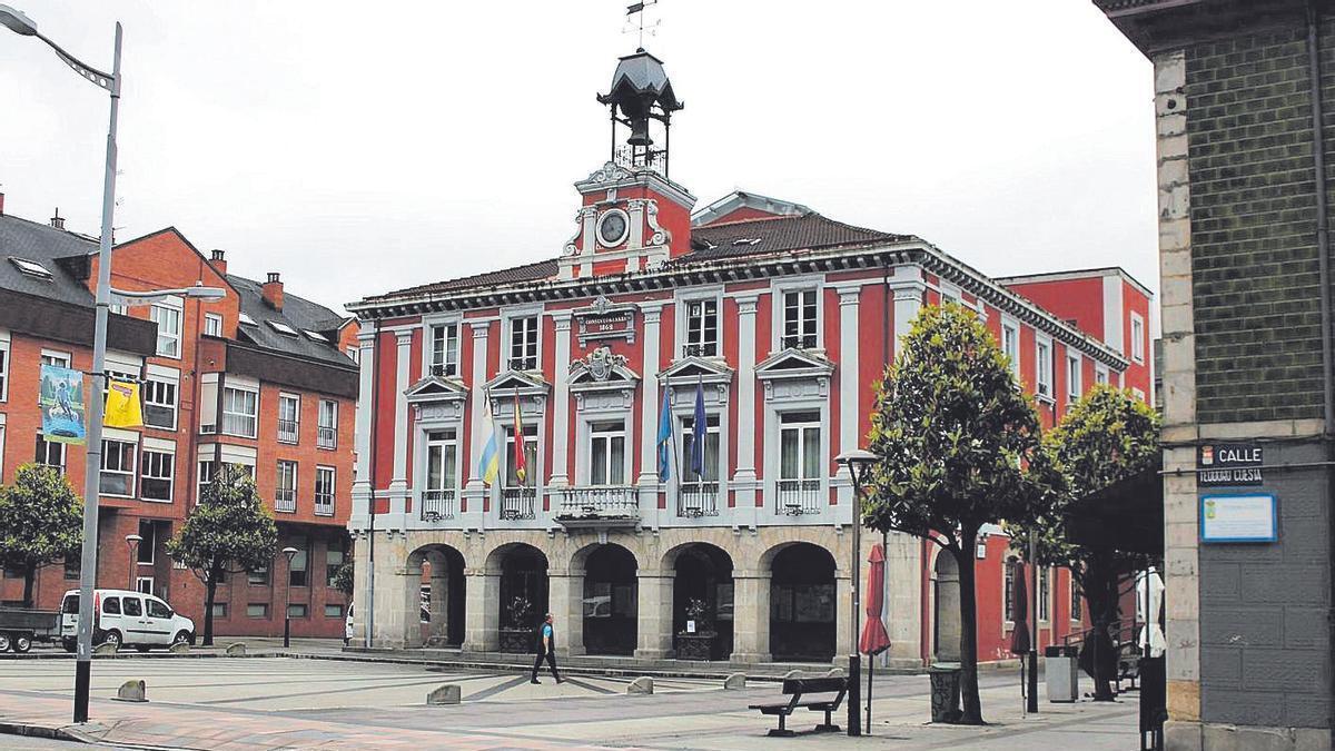 Ayuntamiento de Mieres
