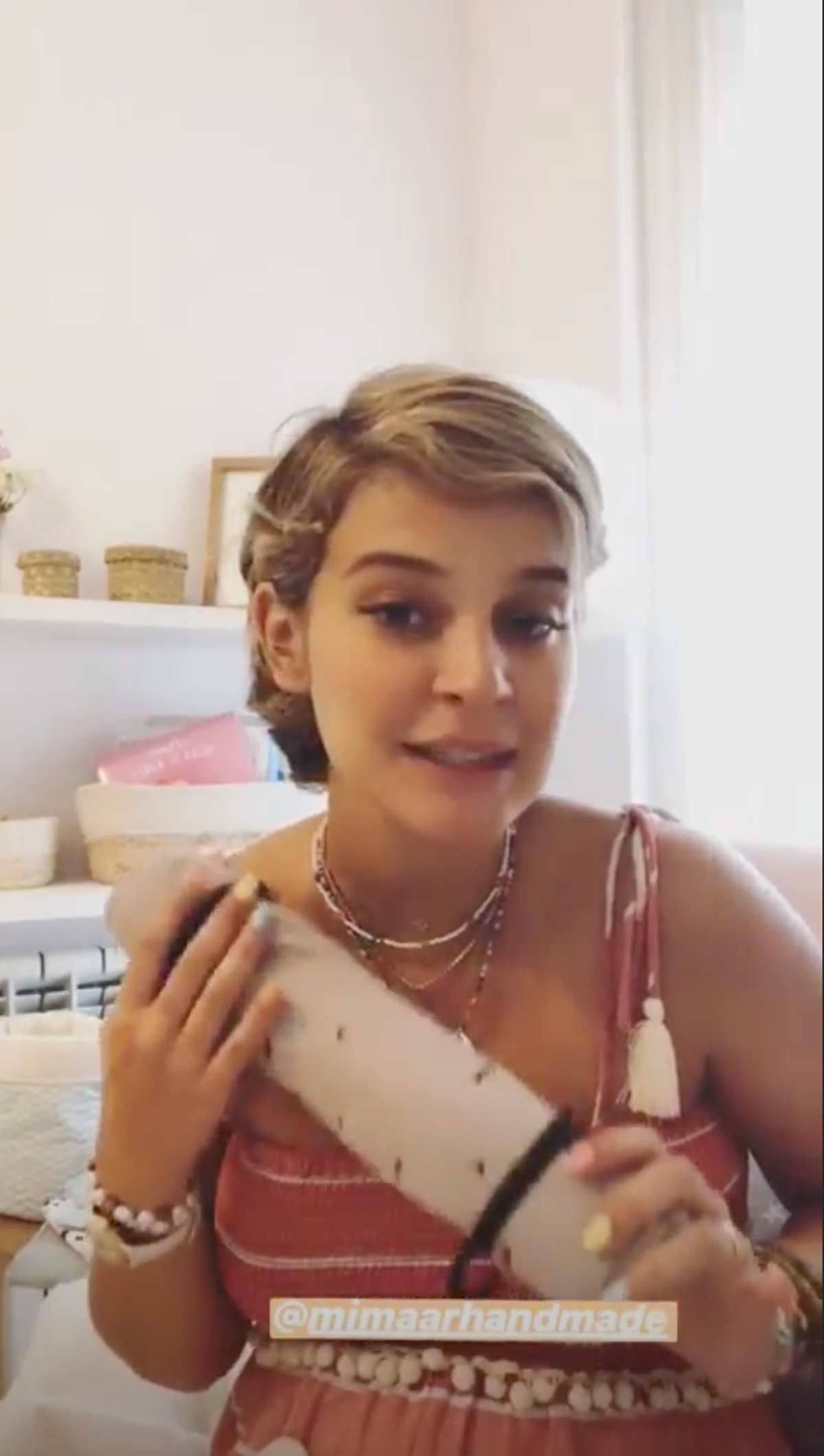 Laura Escanes cambiador para bebés
