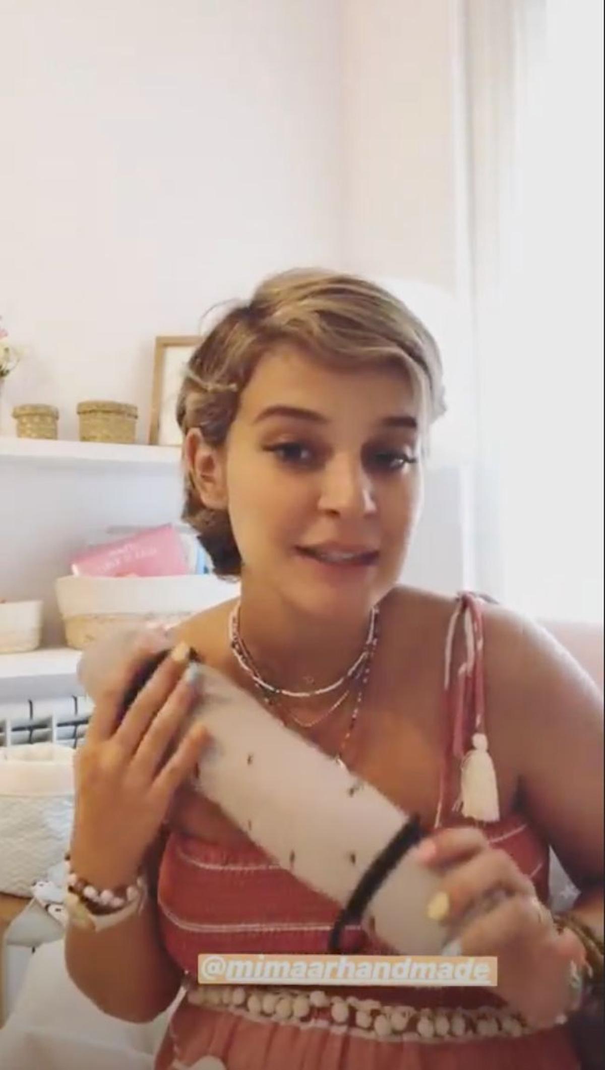 Laura Escanes cambiador para bebés