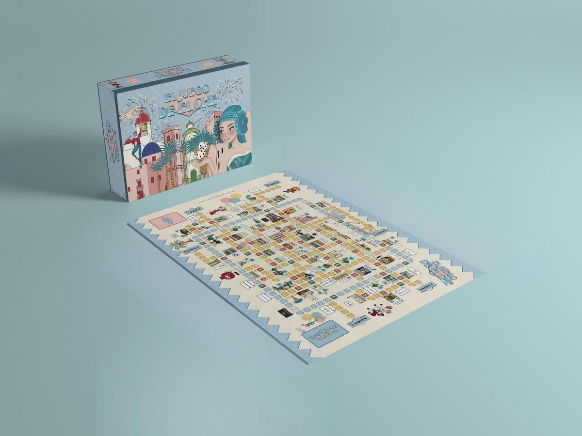 El juego llega arropado por una amplia representación del tejido económico y social de la ciudad.
