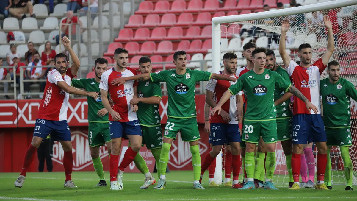 1-2 | Algeciras - Deportivo