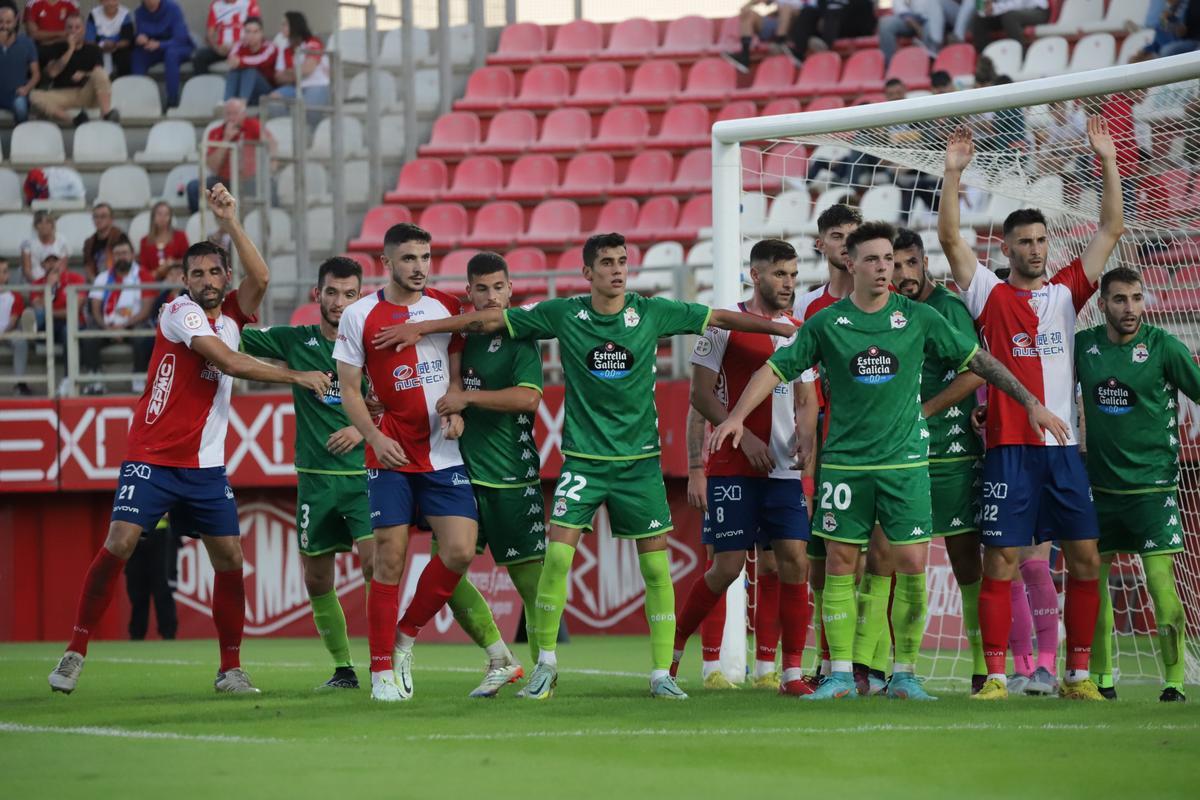 1-2 | Algeciras - Deportivo