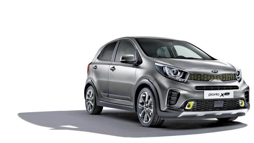 Kia Picanto X-Line