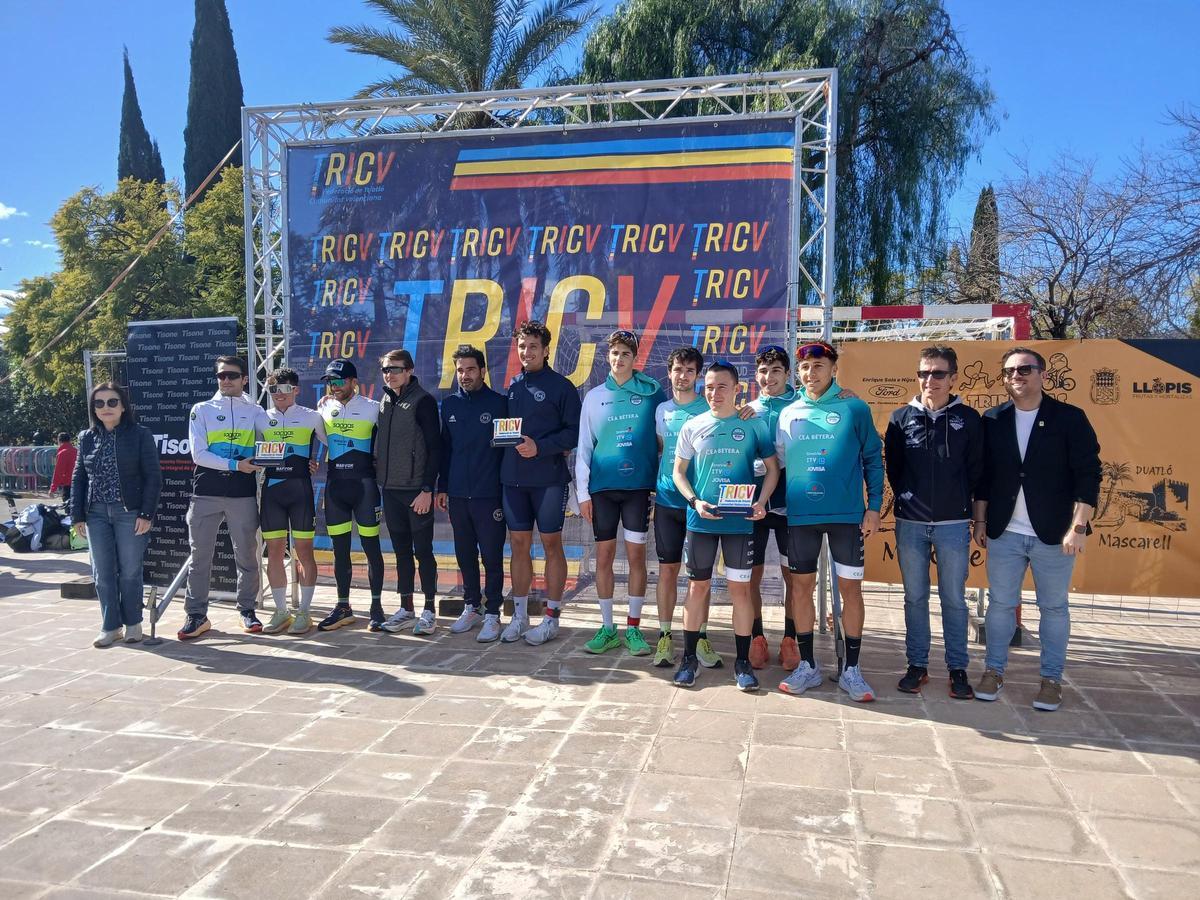 Podi autonnòmic Masculí Mascarell