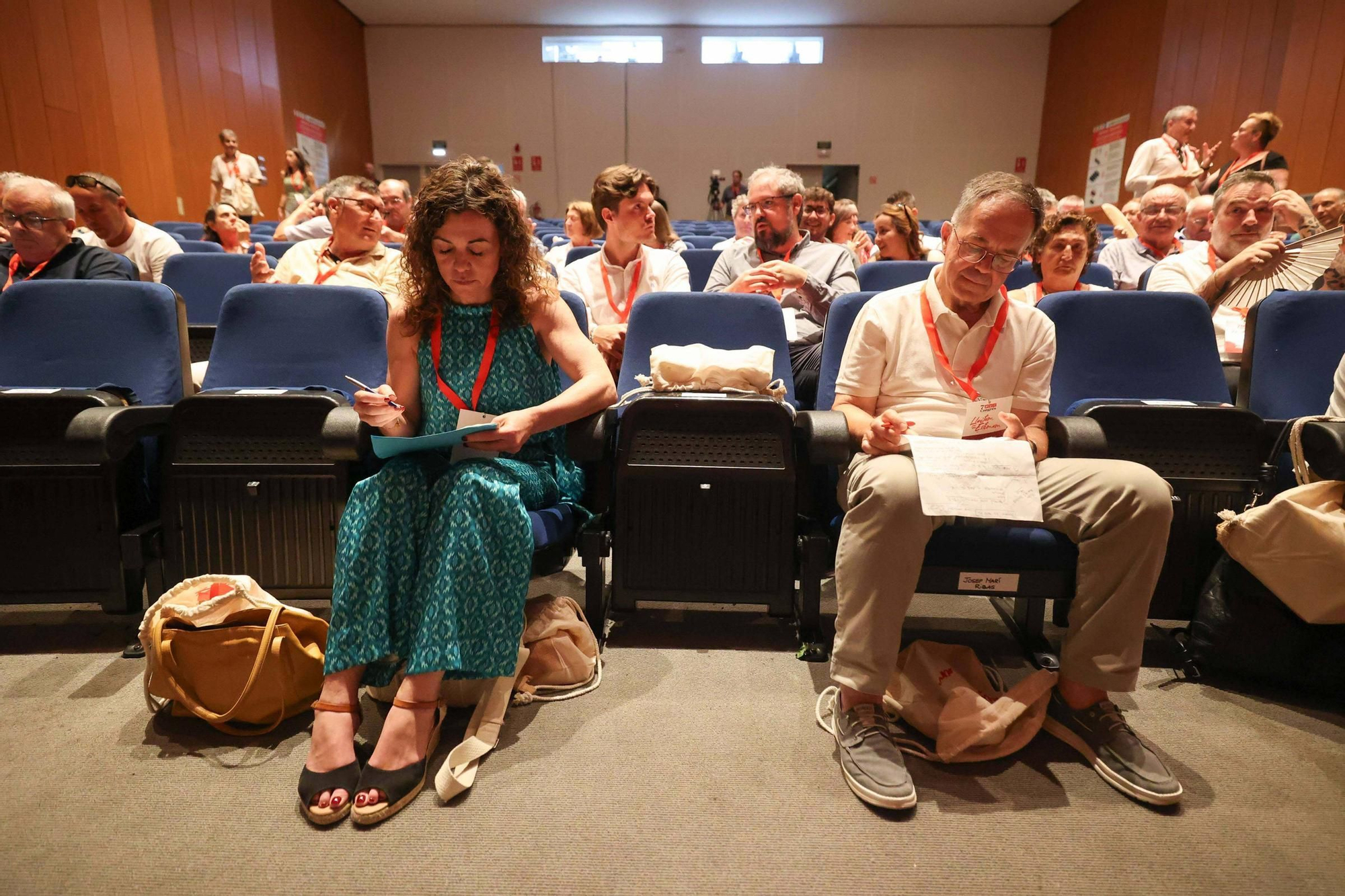 Congreso socialista en Ibiza