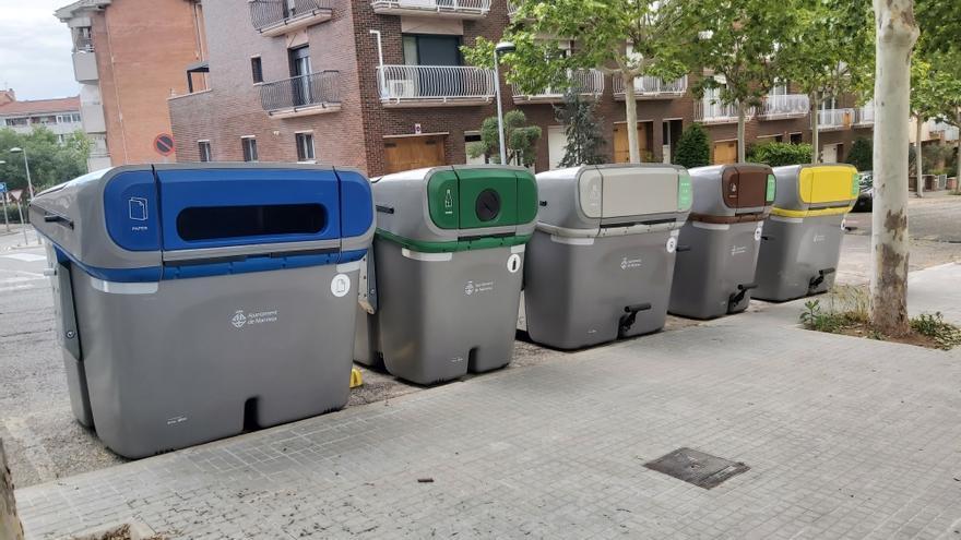 La Balconada i cal Gravat, barris amb límits clars per iniciar el nou servei de recollida de residus a tota la ciutat